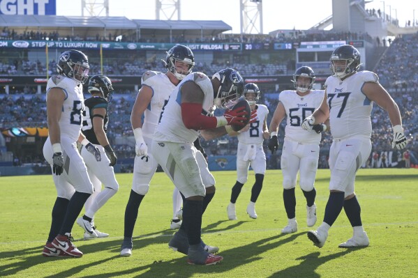 Nfl online titans news
